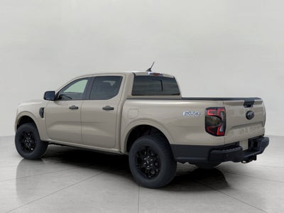 2026 Ford Ranger XLT 4WD SuperCrew 5' Box