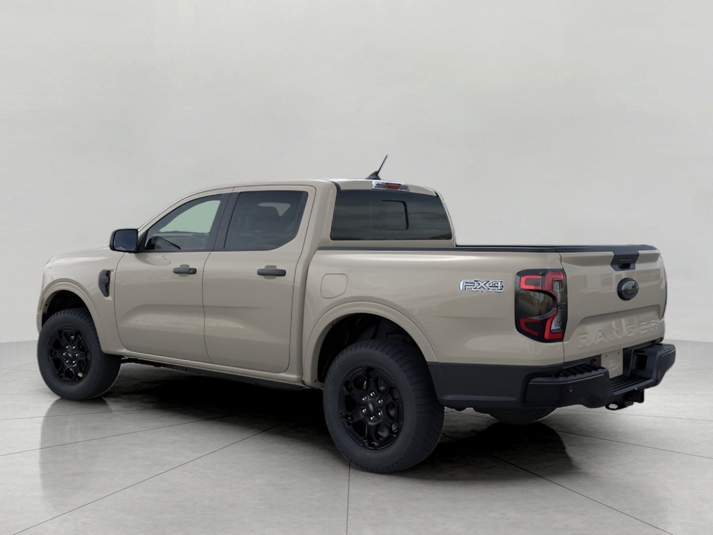 2026 Ford Ranger XLT 4WD SuperCrew 5' Box