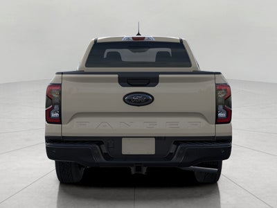 2026 Ford Ranger XLT 4WD SuperCrew 5' Box