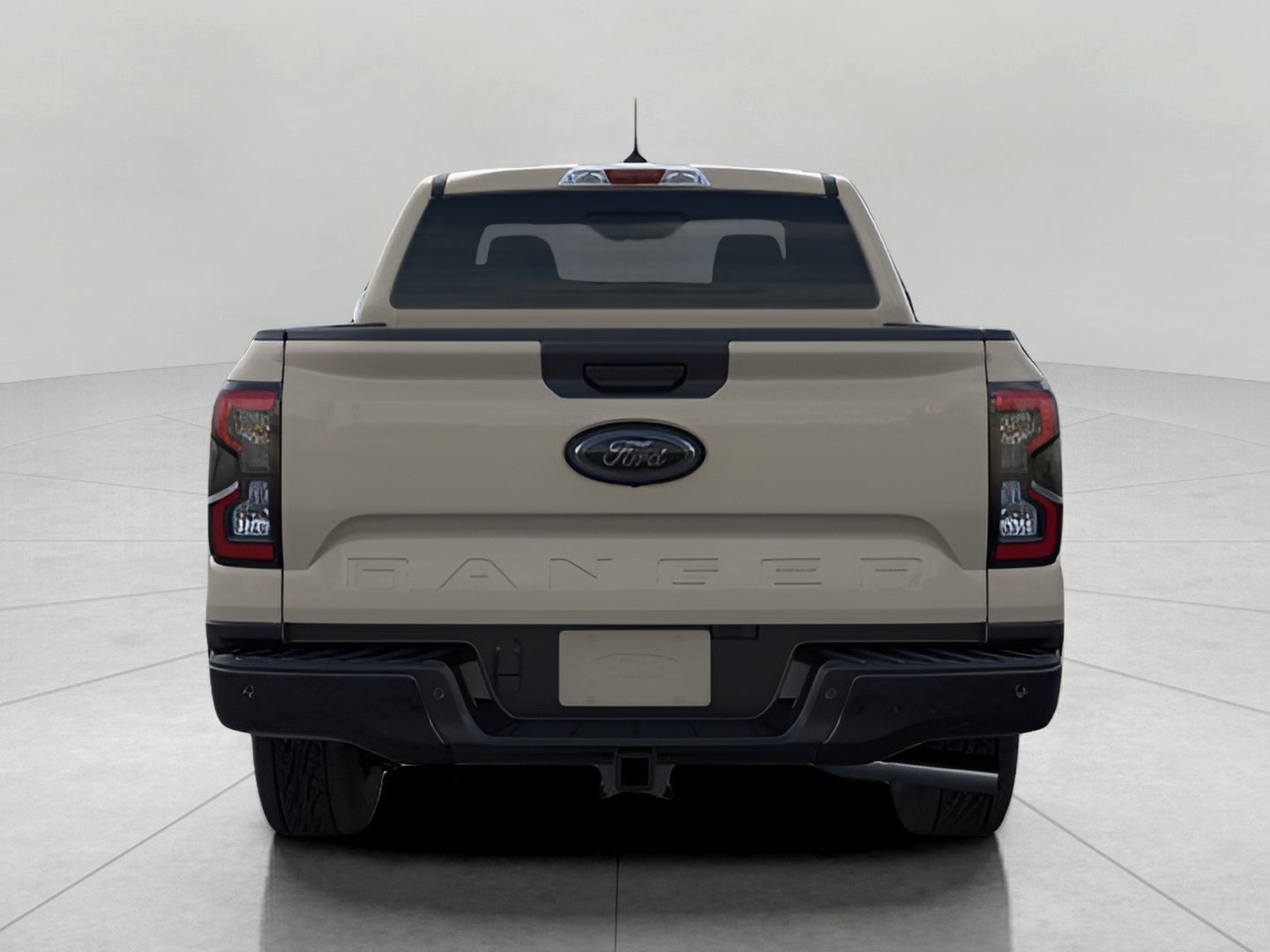 2026 Ford Ranger XLT 4WD SuperCrew 5' Box