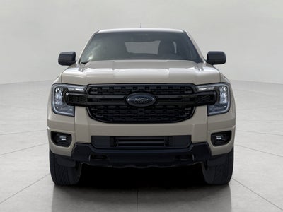 2026 Ford Ranger XLT 4WD SuperCrew 5' Box