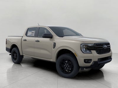 2026 Ford Ranger XLT 4WD SuperCrew 5' Box