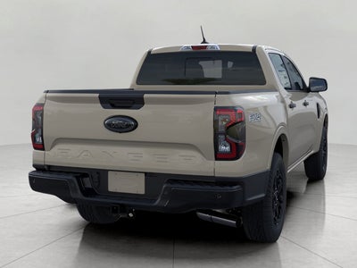 2026 Ford Ranger XLT 4WD SuperCrew 5' Box