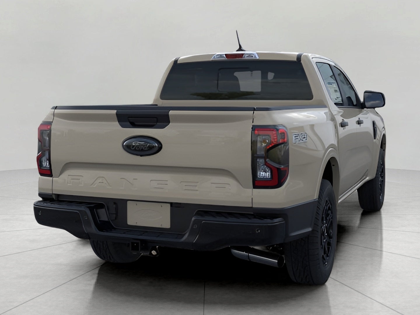 2026 Ford Ranger XLT 4WD SuperCrew 5' Box