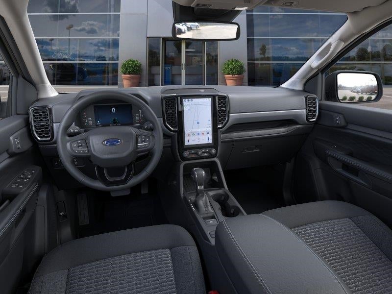 2026 Ford Ranger XLT 4WD SuperCrew 5' Box