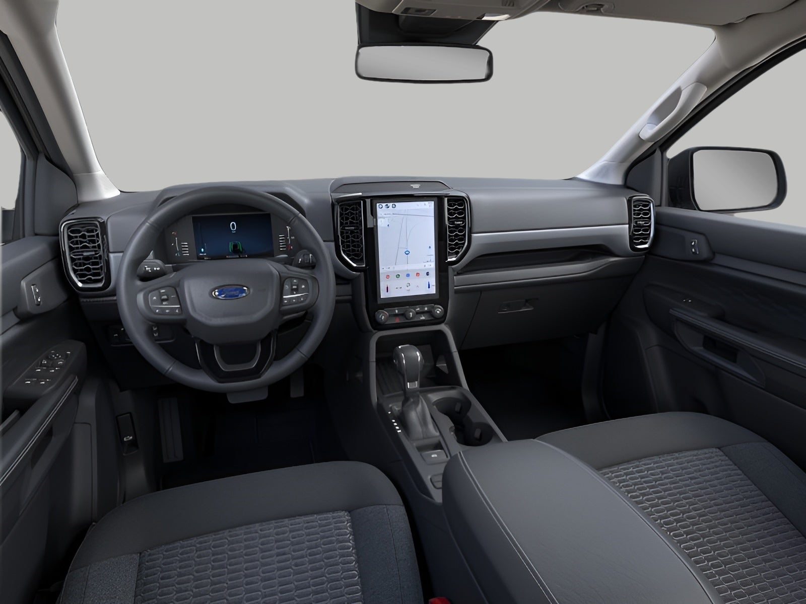2026 Ford Ranger XLT 4WD SuperCrew 5' Box