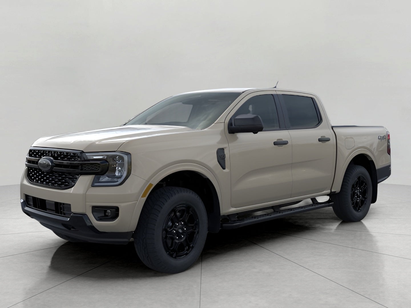 2026 Ford Ranger XLT 4WD SuperCrew 5' Box