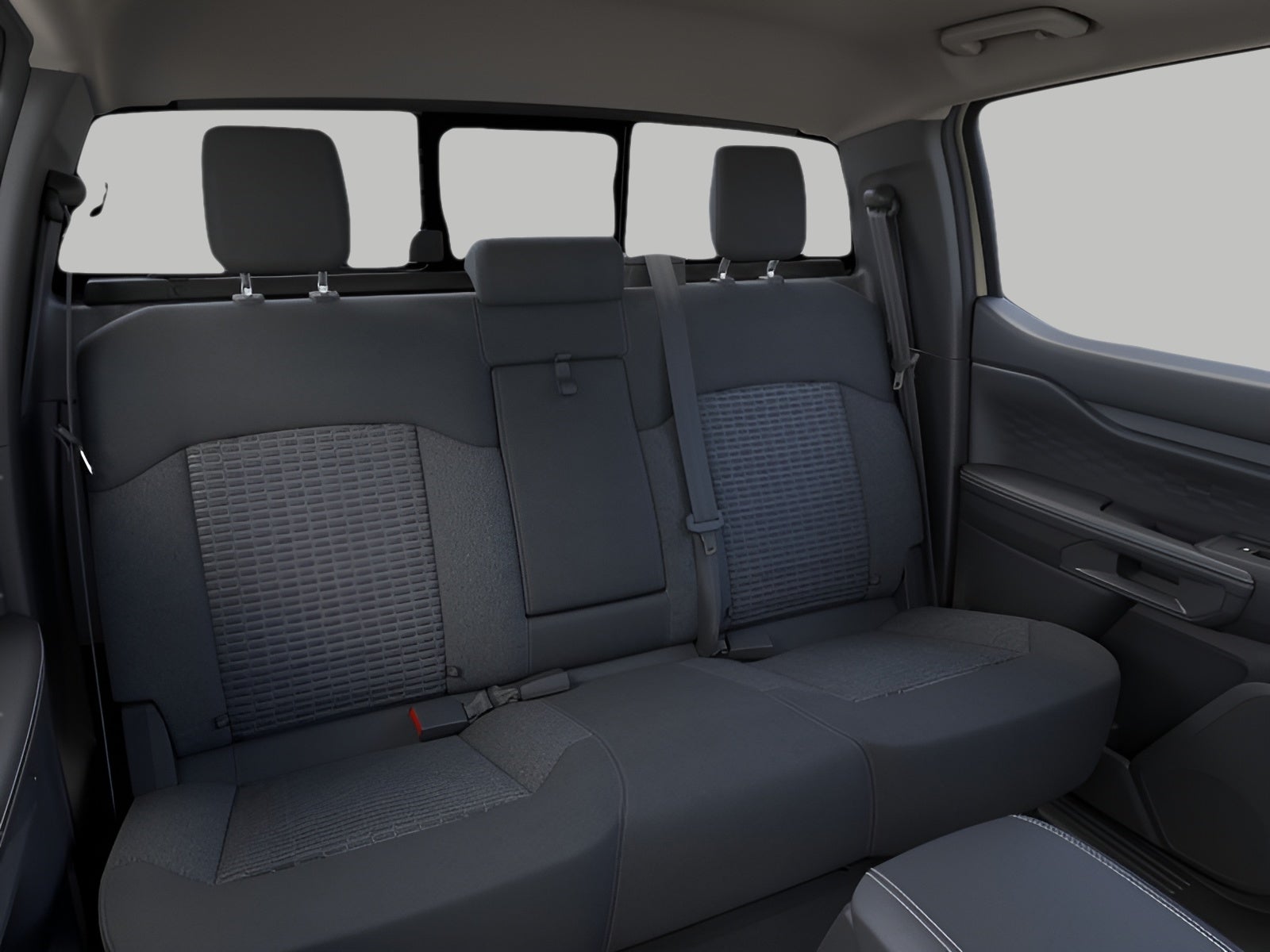 2026 Ford Ranger XLT 4WD SuperCrew 5' Box