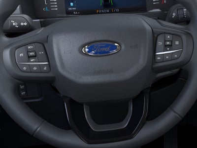 2026 Ford Ranger XLT 4WD SuperCrew 5' Box