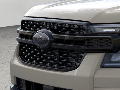 2026 Ford Ranger XLT 4WD SuperCrew 5' Box