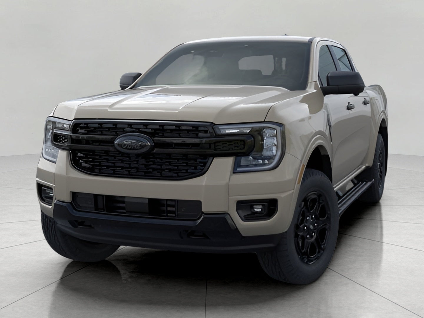 2026 Ford Ranger XLT 4WD SuperCrew 5' Box