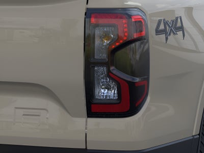 2026 Ford Ranger XLT 4WD SuperCrew 5' Box