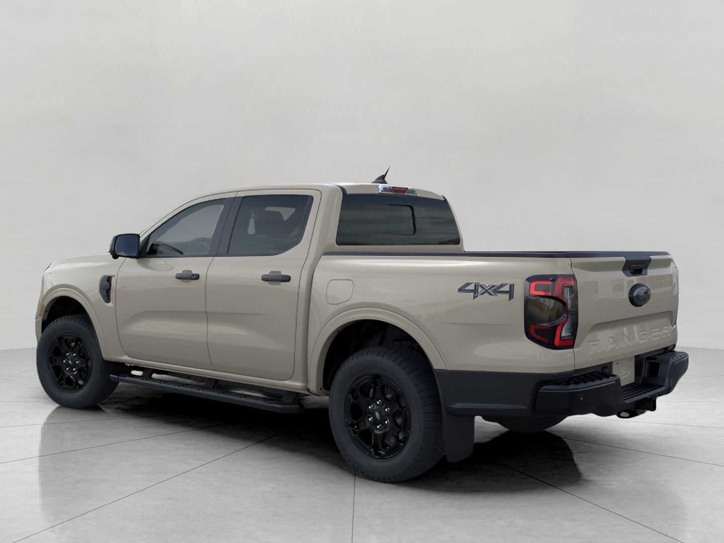 2026 Ford Ranger XLT 4WD SuperCrew 5' Box
