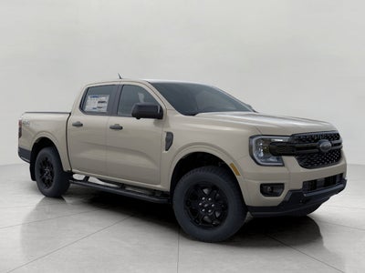 2026 Ford Ranger XLT 4WD SuperCrew 5' Box