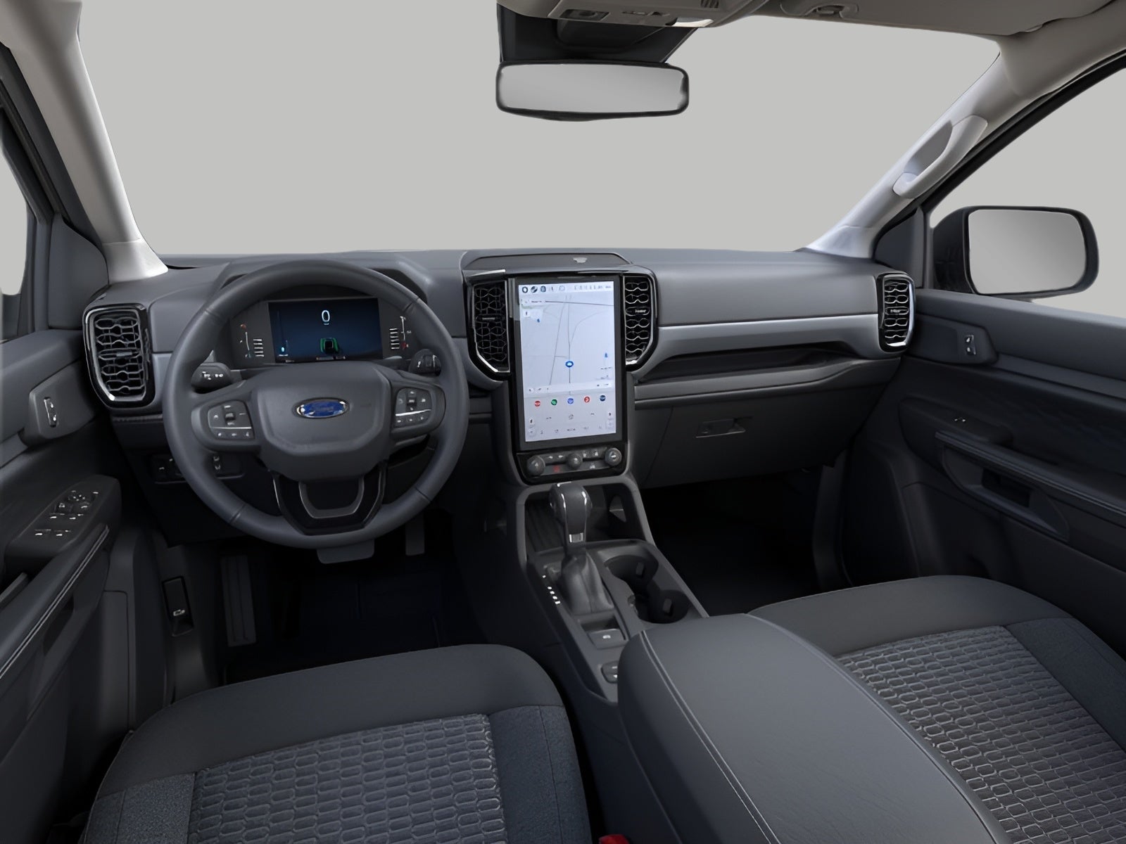 2026 Ford Ranger XLT 4WD SuperCrew 5' Box