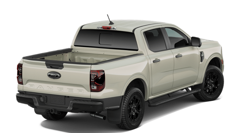 2026 Ford Ranger XLT 4WD SuperCrew 5' Box