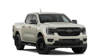 2026 Ford Ranger XLT 4WD SuperCrew 5' Box