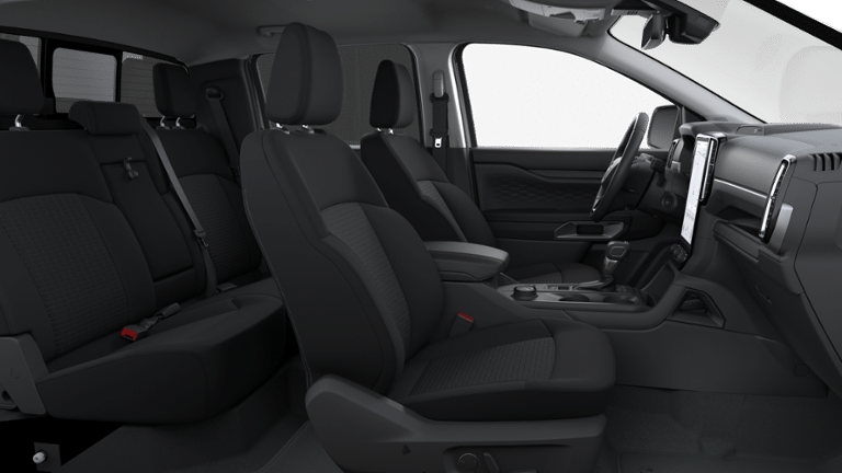2026 Ford Ranger XLT 4WD SuperCrew 5' Box