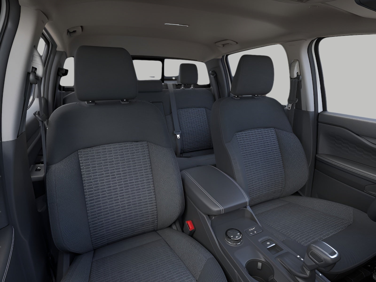 2025 Ford Ranger XLT 4WD SuperCrew 5' Box