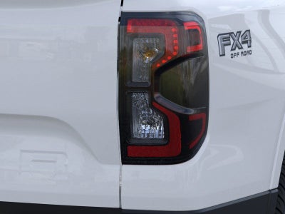 2025 Ford Ranger XLT 4WD SuperCrew 5' Box