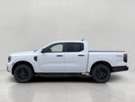 2025 Ford Ranger XLT 4WD SuperCrew 5' Box