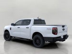 2025 Ford Ranger XLT 4WD SuperCrew 5' Box