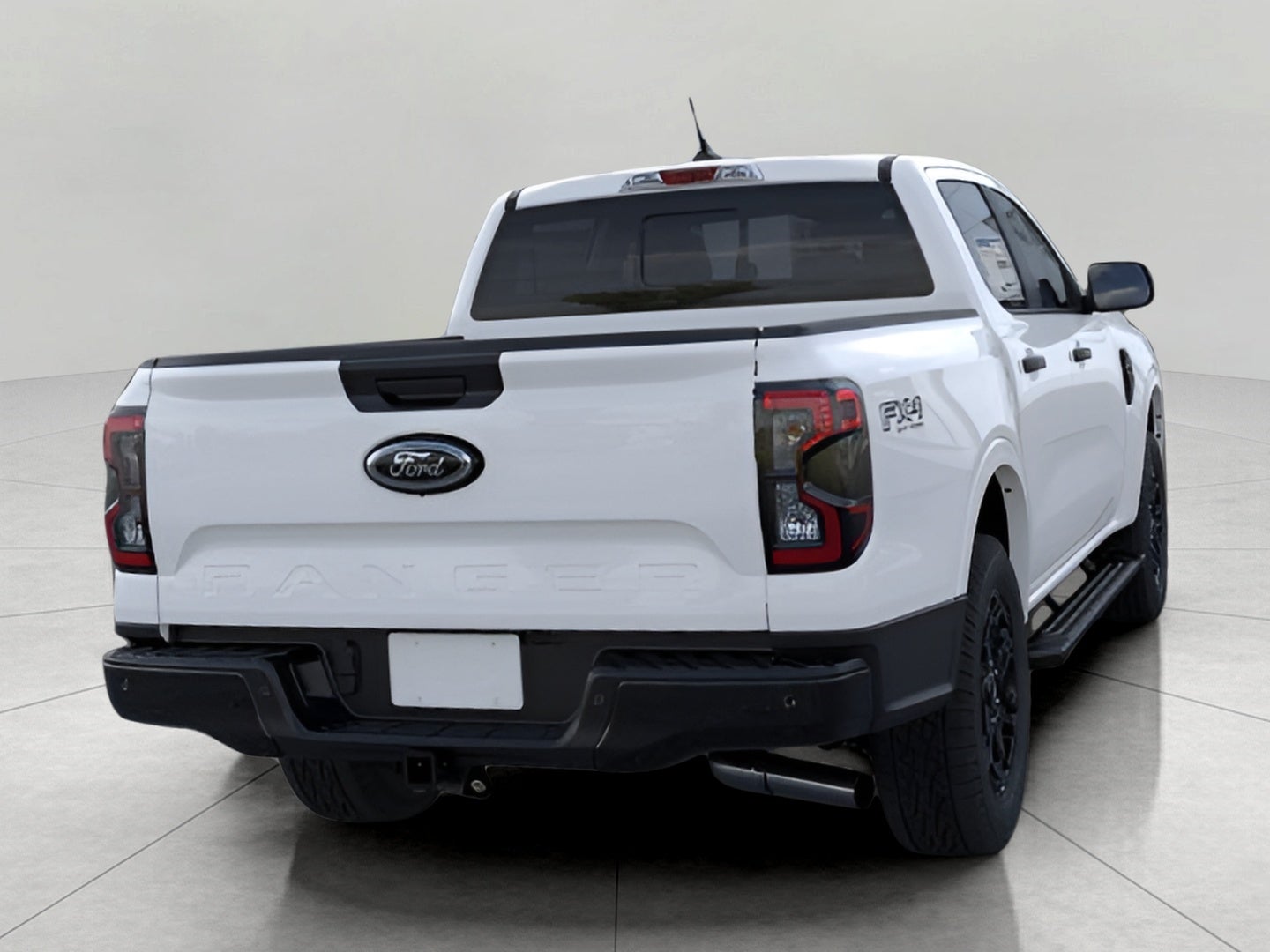 2025 Ford Ranger XLT 4WD SuperCrew 5' Box