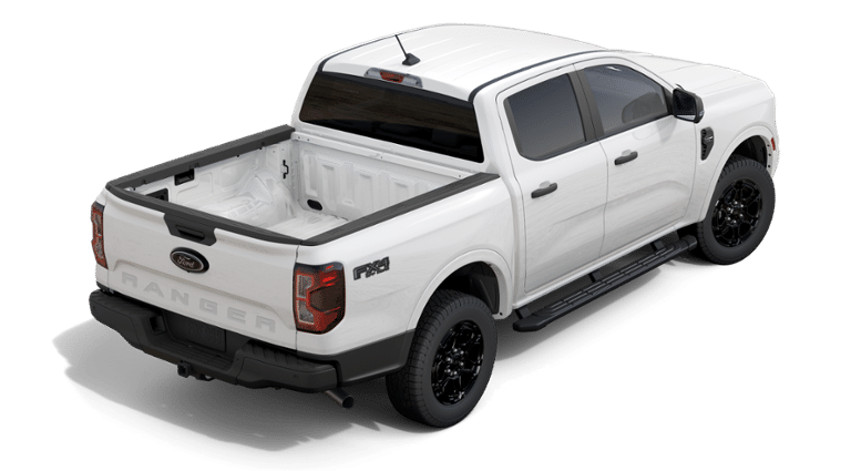 2025 Ford Ranger XLT 4WD SuperCrew 5' Box