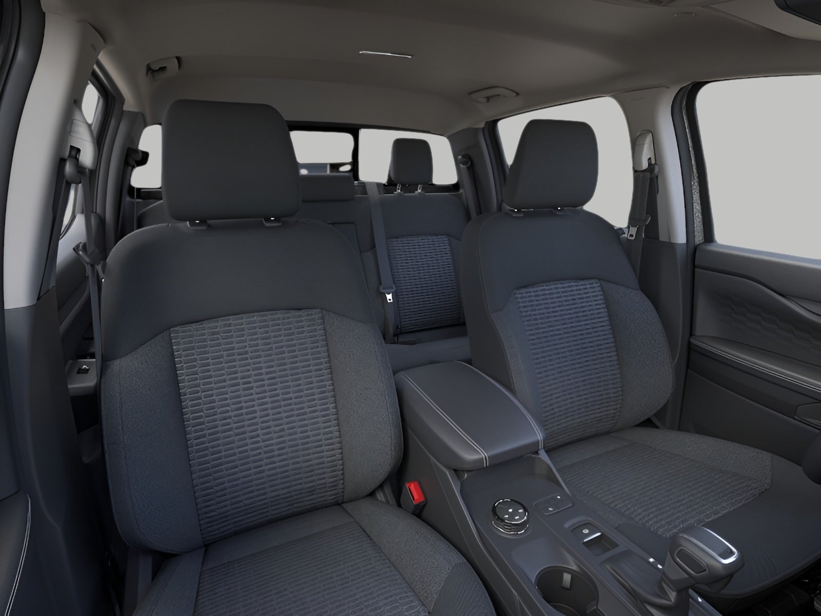 2026 Ford Ranger XLT 4WD SuperCrew 5' Box