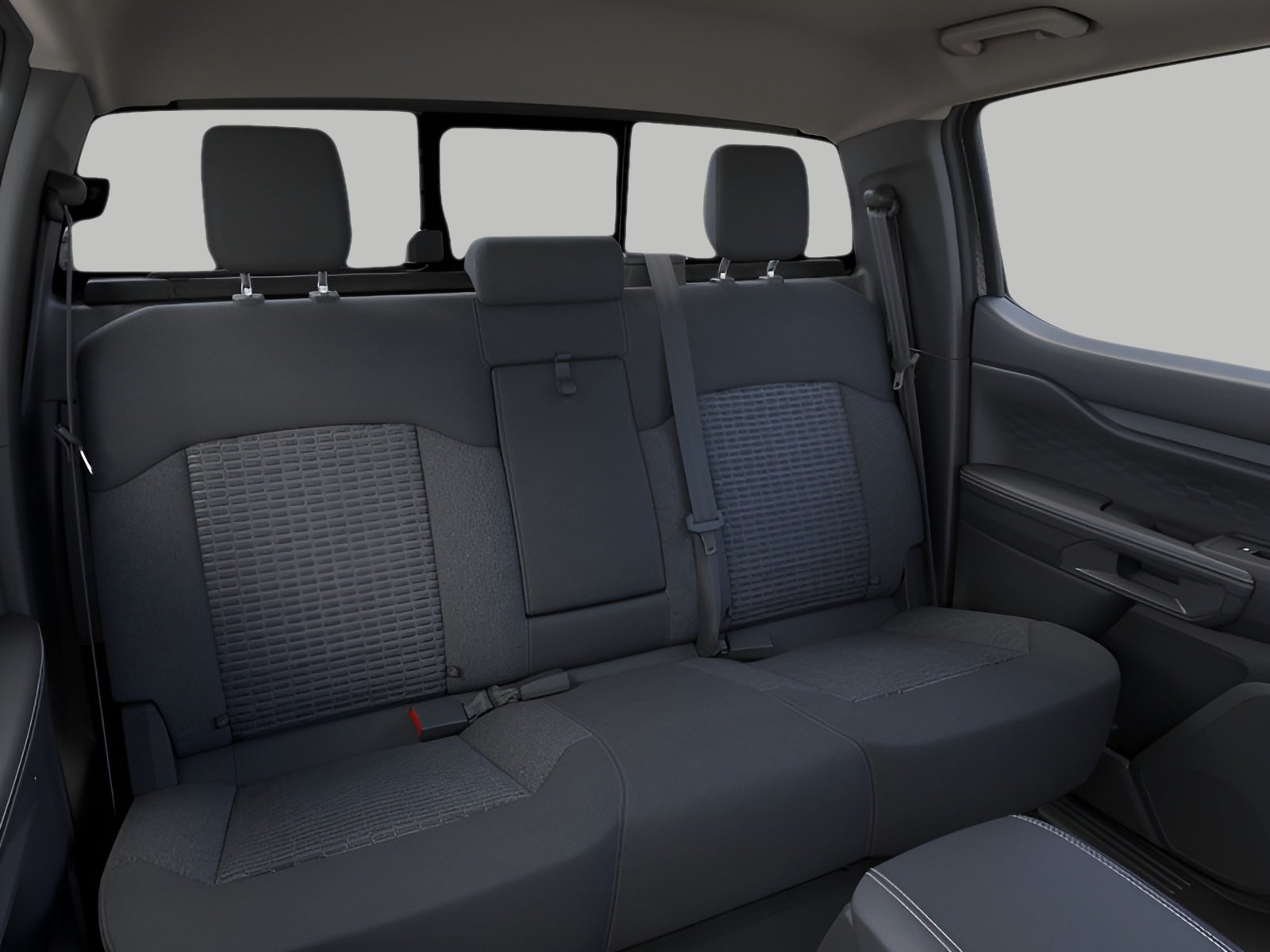 2026 Ford Ranger XLT 4WD SuperCrew 5' Box