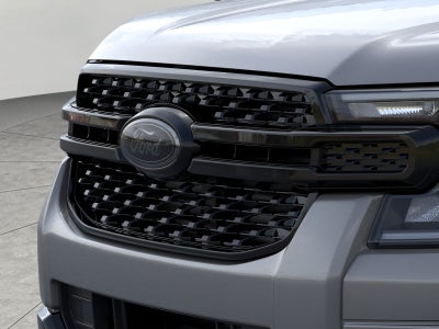 2026 Ford Ranger XLT 4WD SuperCrew 5' Box