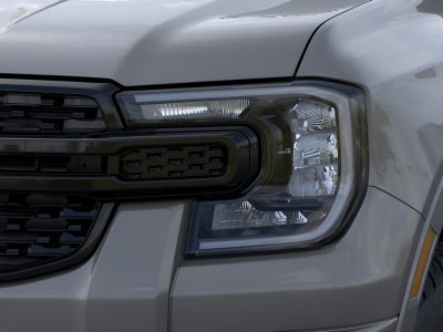 2026 Ford Ranger XLT 4WD SuperCrew 5' Box