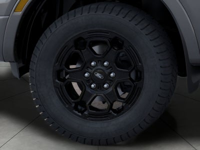 2026 Ford Ranger XLT 4WD SuperCrew 5' Box