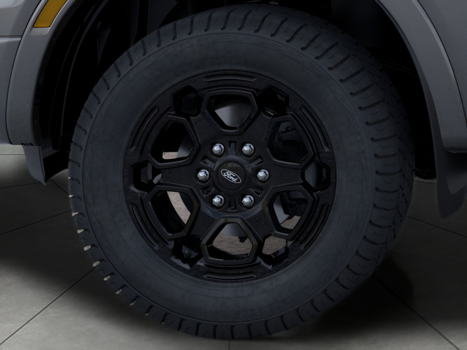 2026 Ford Ranger XLT 4WD SuperCrew 5' Box