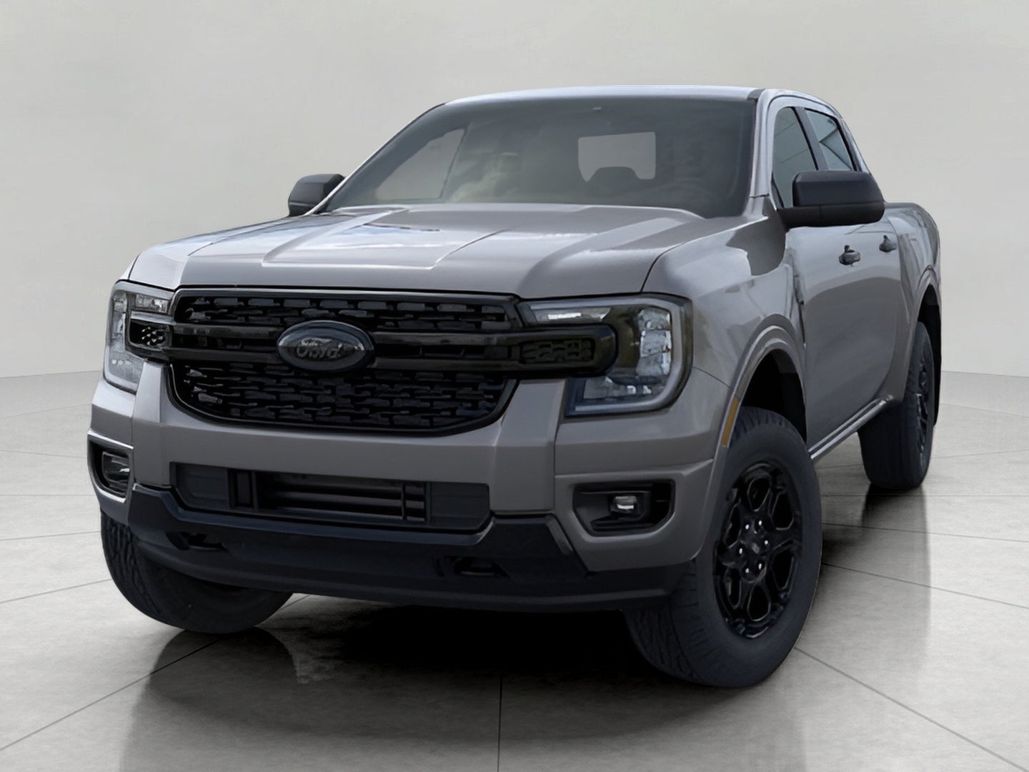 2026 Ford Ranger XLT 4WD SuperCrew 5' Box