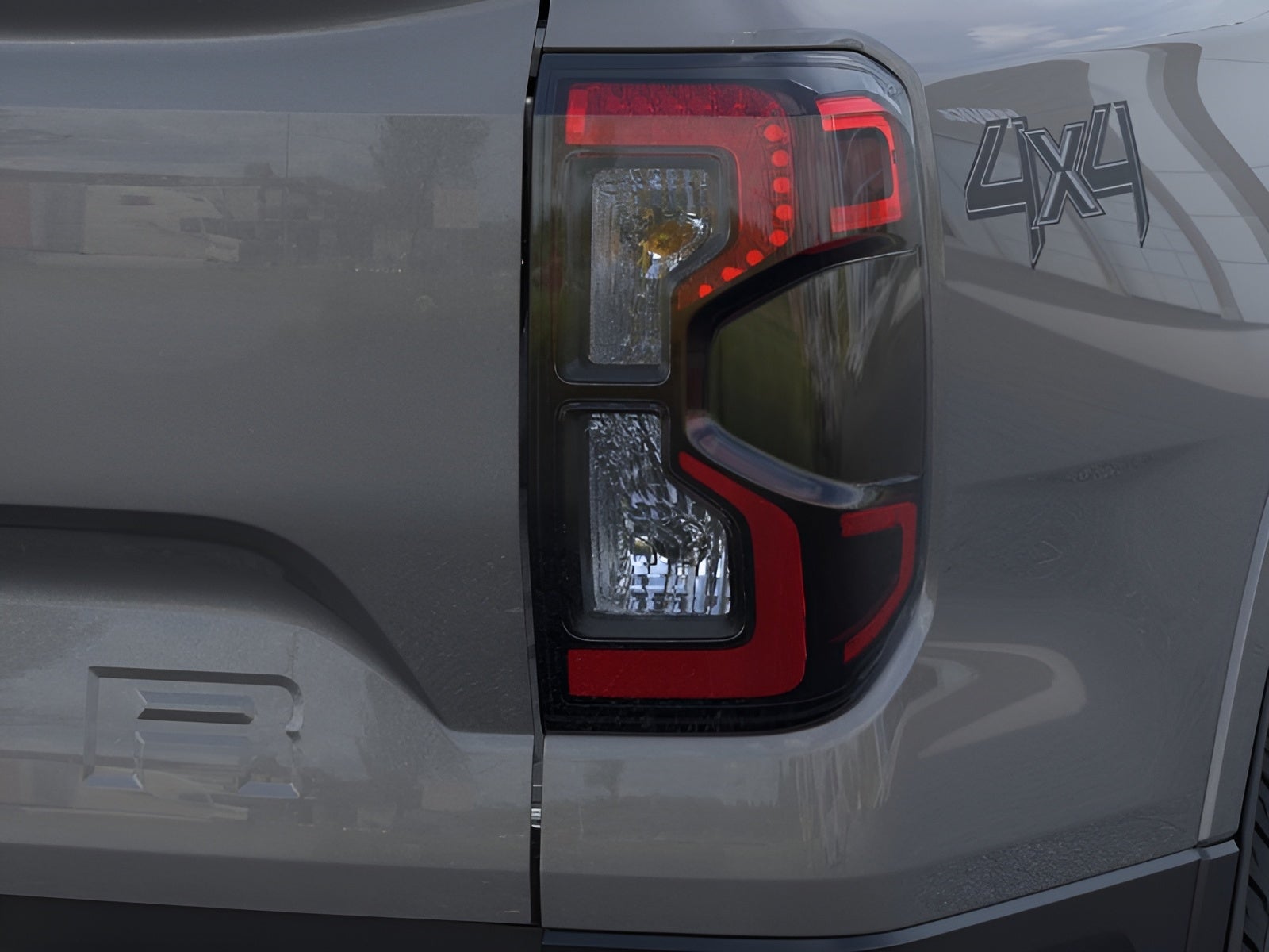 2026 Ford Ranger XLT 4WD SuperCrew 5' Box