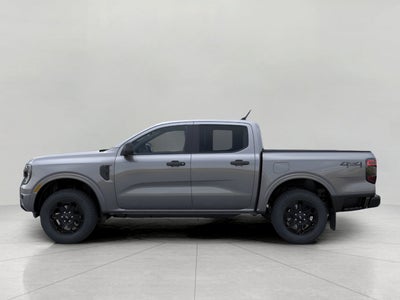 2026 Ford Ranger XLT 4WD SuperCrew 5' Box