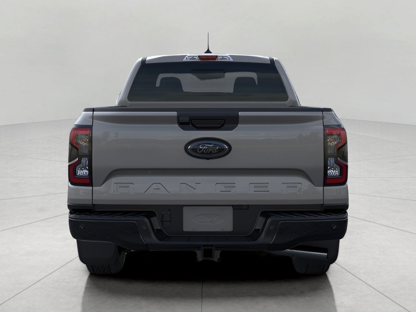 2026 Ford Ranger XLT 4WD SuperCrew 5' Box