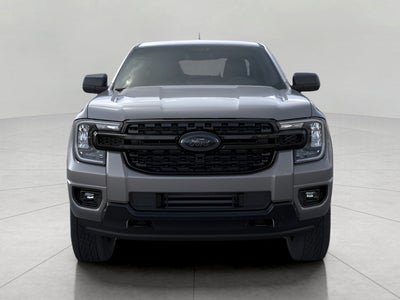 2026 Ford Ranger XLT 4WD SuperCrew 5' Box