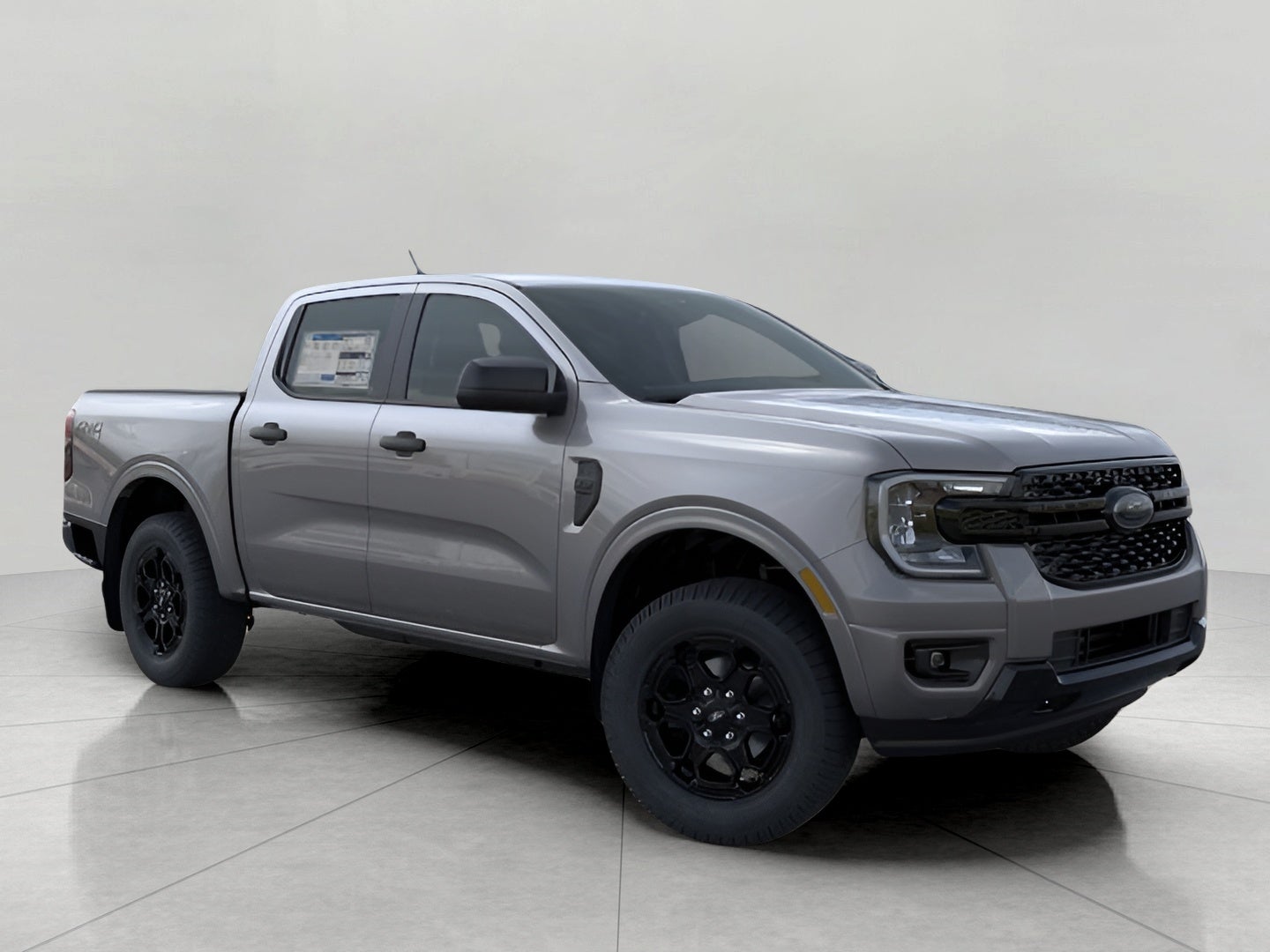2026 Ford Ranger XLT 4WD SuperCrew 5' Box