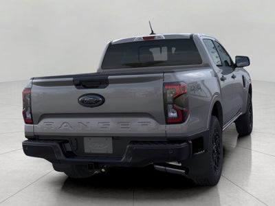 2026 Ford Ranger XLT 4WD SuperCrew 5' Box