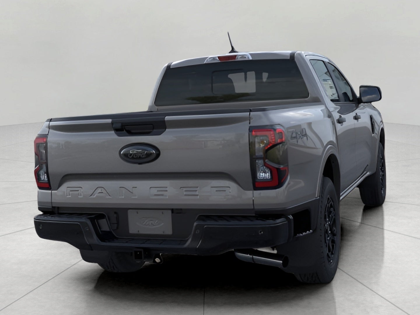 2026 Ford Ranger XLT 4WD SuperCrew 5' Box