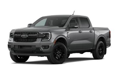 2026 Ford Ranger XLT 4WD SuperCrew 5' Box