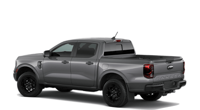 2026 Ford Ranger XLT 4WD SuperCrew 5' Box