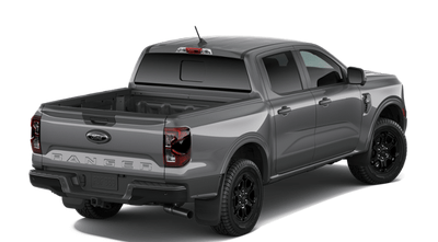 2026 Ford Ranger XLT 4WD SuperCrew 5' Box