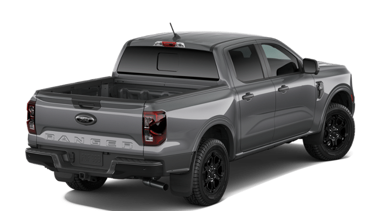 2026 Ford Ranger XLT 4WD SuperCrew 5' Box