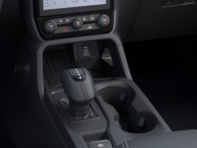 2025 Ford Ranger LARIAT 4WD SuperCrew 5' Box