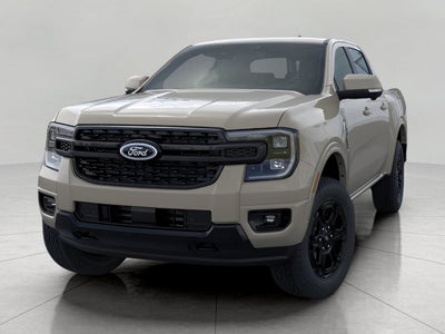 2025 Ford Ranger LARIAT 4WD SuperCrew 5' Box