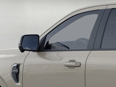 2025 Ford Ranger LARIAT 4WD SuperCrew 5' Box