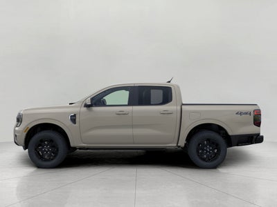 2025 Ford Ranger LARIAT 4WD SuperCrew 5' Box